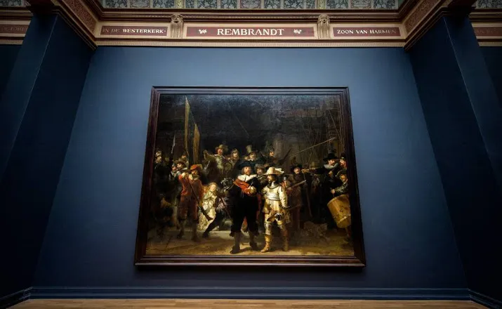 grootste restauratie nachtwacht van rembrandt