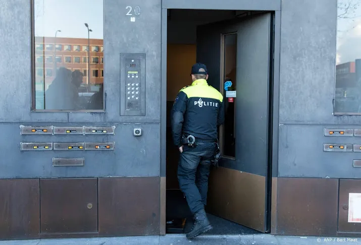 grote actie tegen spookbewoning in den haag