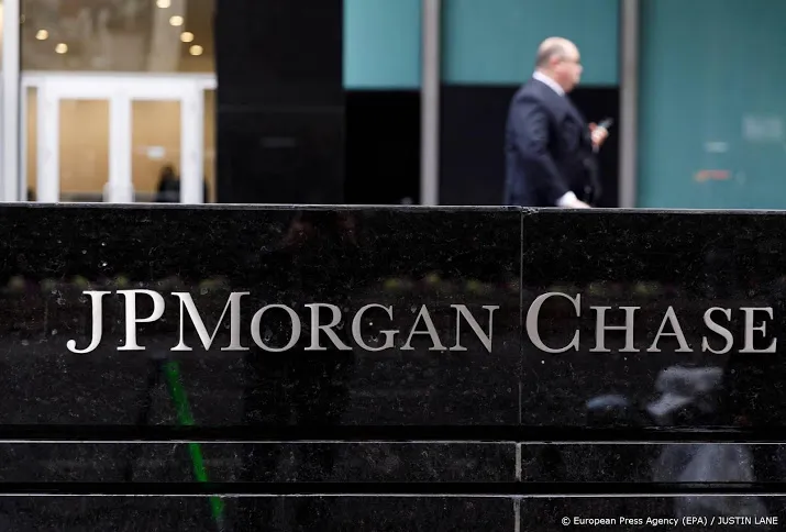 grote amerikaanse bank geeft deel stroppenpot vrij