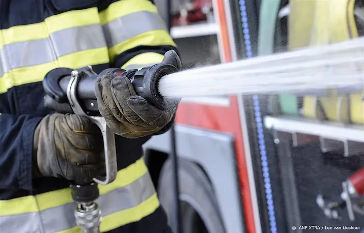 grote brand bij kunststoffenbedrijf in reuver