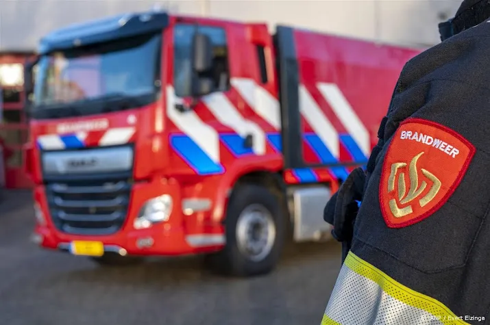 grote brand in eetgelegenheid in groningen