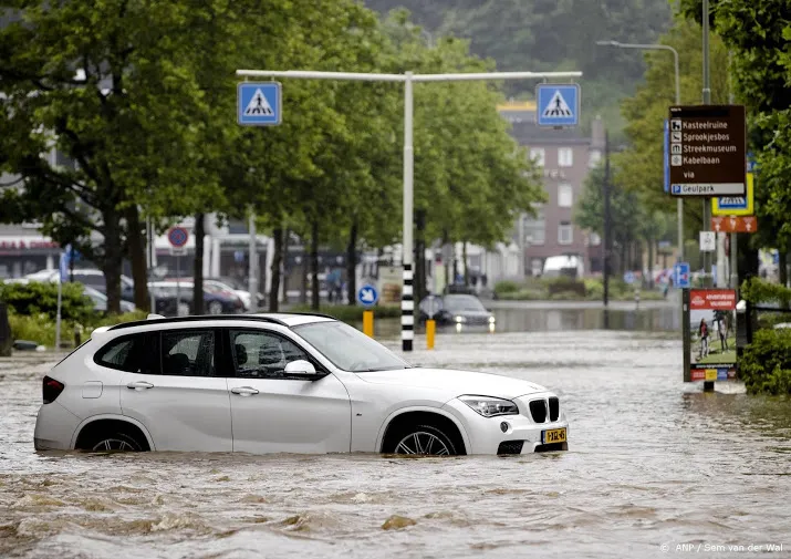 grote delen van venlo vanaf 18 00 uur geevacueerd