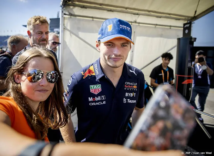 grote drukte verwacht op eerste dag formule 1 weekend zandvoort