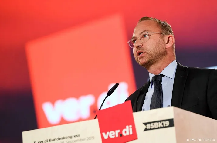 grote duitse vakbond wil flinke loonsverhogingen tegen inflatie