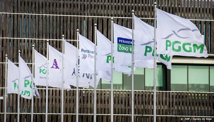 grote fondsen verwachten pensioen volgend jaar weer te verhogen