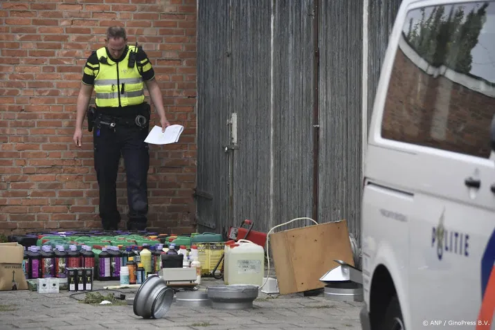 grote hennep bende almelo voor rechter