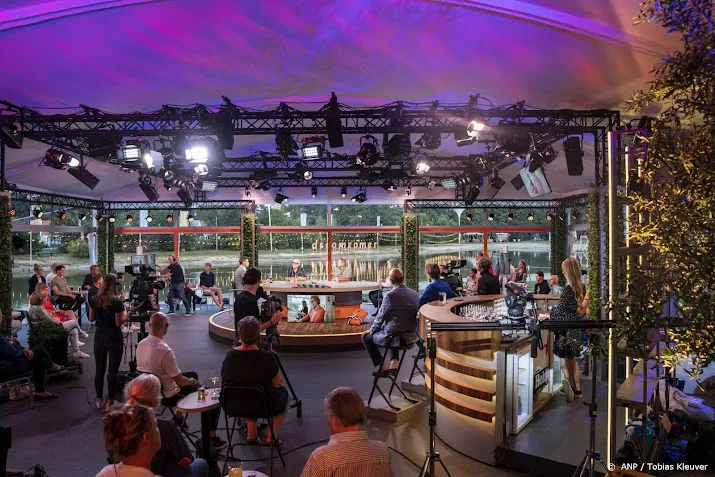 grote in nederland actieve televisiemakers fuseren