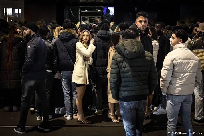 grote nachthoreca zien weinig problemen op eerste 1g avond