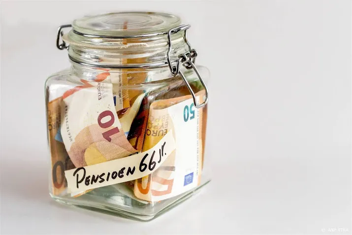 grote pensioenfondsen verloren in 2022 tientallen miljarden