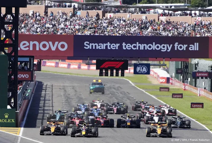grote prijs van japan ook komende vijf jaar op kalender formule 1