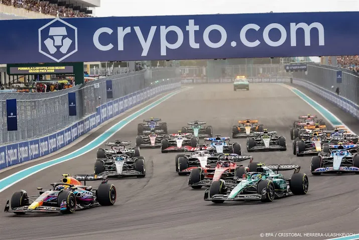 grote prijs van miami staat open voor avondrace