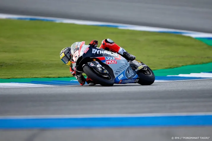 grote prijs van thailand in wk motorrace verzet naar oktober