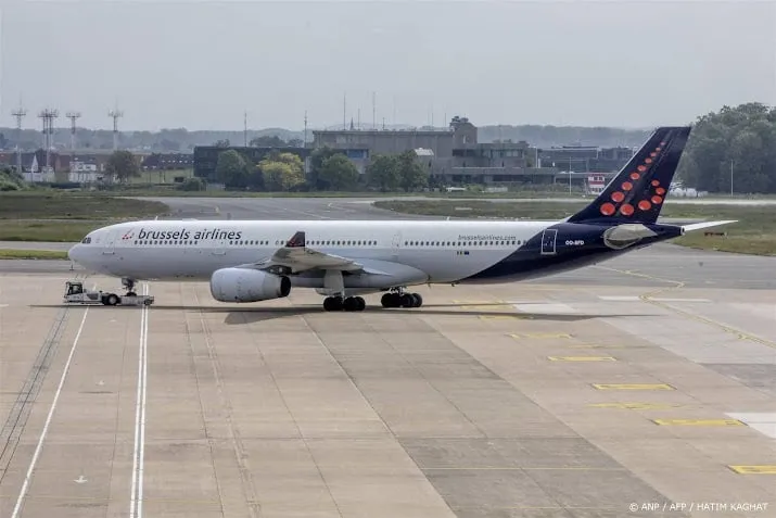 grote staking bij brussels airlines uitgesteld door vakbonden