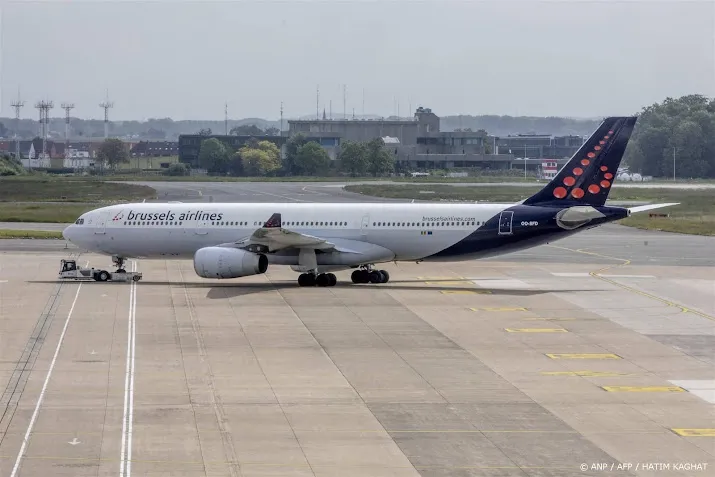 grote staking bij brussels airlines uitgesteld door vakbonden