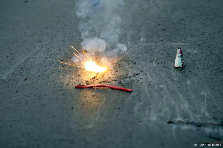 grote steden organiseren vuurwerk inleveracties wegens verbod