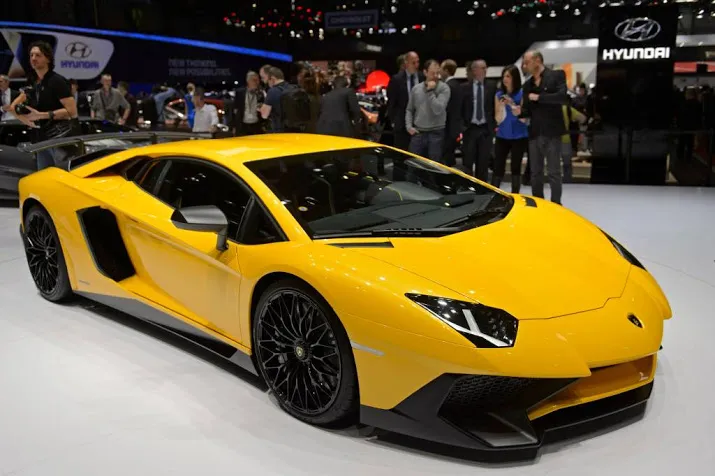 grote terugroepactie door lamborghini