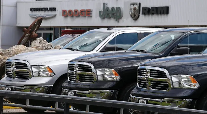 grote terugroepactie fiat chrysler in vs