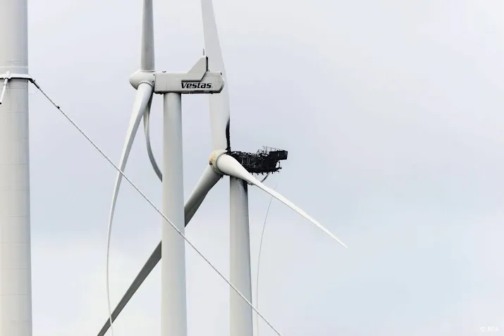 grote windmolenfabrikant vestas waarschuwt voor vertragingen