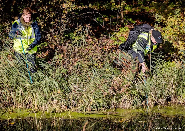 grote zoekactie bij leiden naar vermiste vrouw