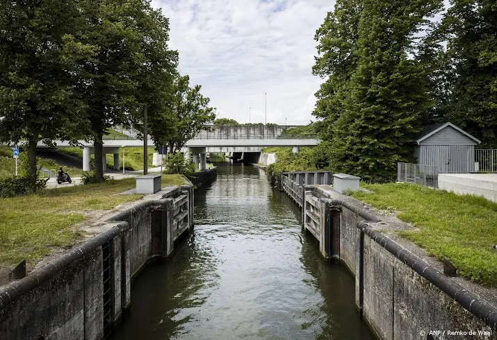 grote zorgen bij waterbeheerders over waterstand en droogte