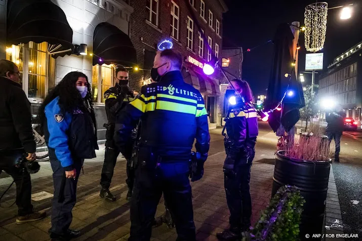grote zorgen politie en boas vertrouwensbreuk dreigt
