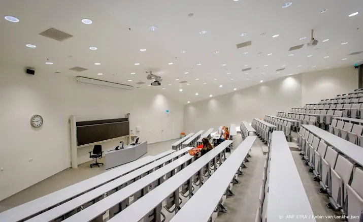 groter aandeel buitenlandse studenten