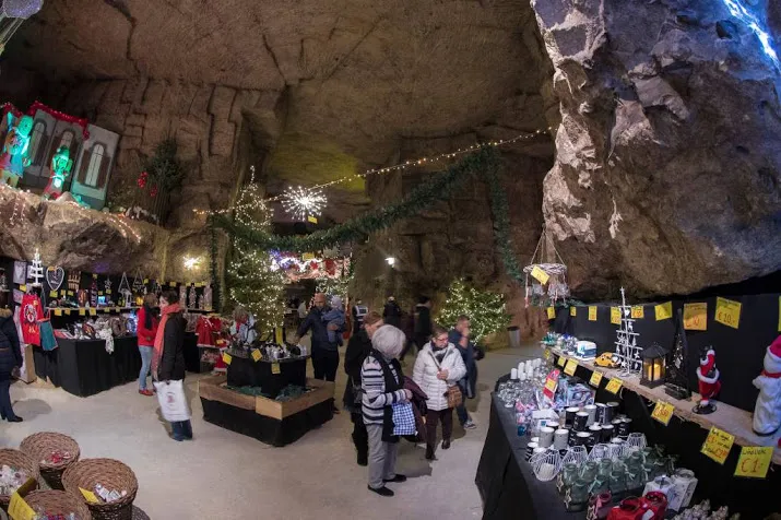 grotten valkenburg veiliger voor bezoekers