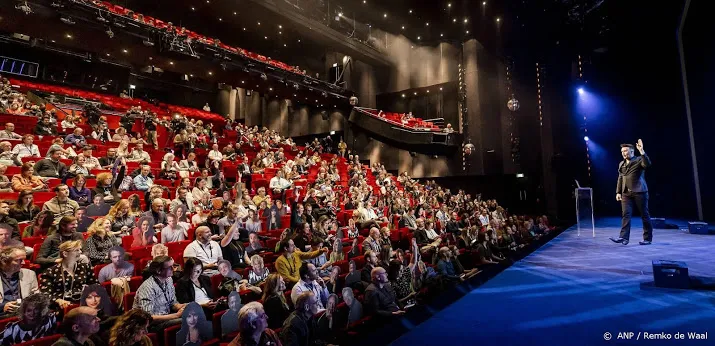 guido weijers na show het publiek en ik waren hongerig voor dit