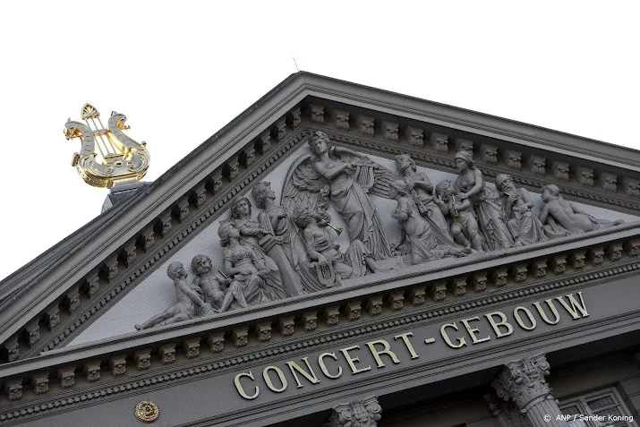 gulle gevers redden wekelijkse gratis concerten in concertgebouw