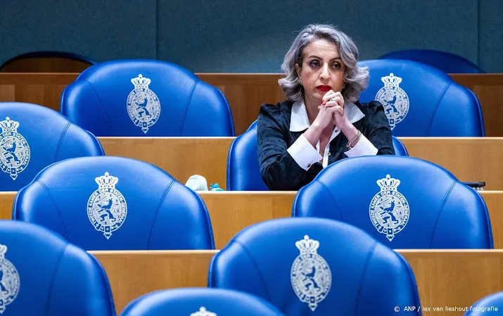 gundogan voor hele week afgemeld in tweede kamer