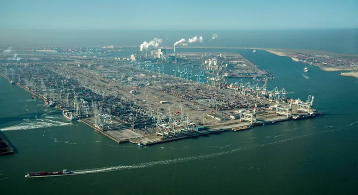gunvor staakt investering in haven rotterdam