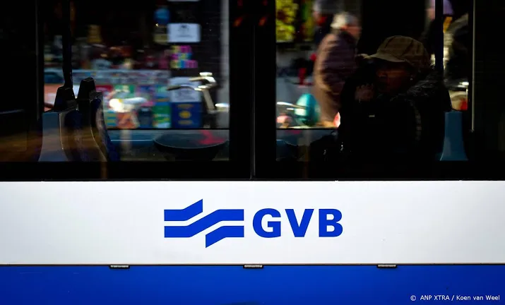 gvb chroom 6 is vrijgekomen in diemen