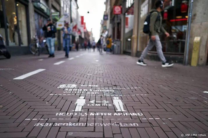 haaglanden en twente naar hoogste risiconiveau op coronakaart