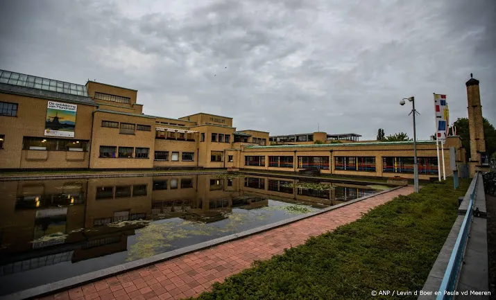 haags gemeentemuseum verder als kunstmuseum