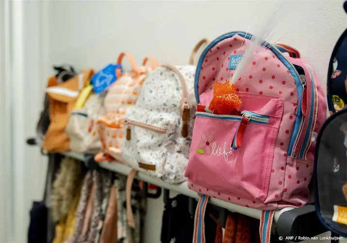 haags kind met taalachterstand kan gratis naar voorschool