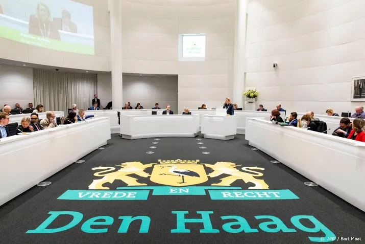 haagse ambtenaren bedreigd bij jaarwisseling