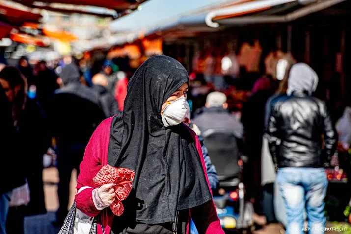 haagse markt per direct gesloten
