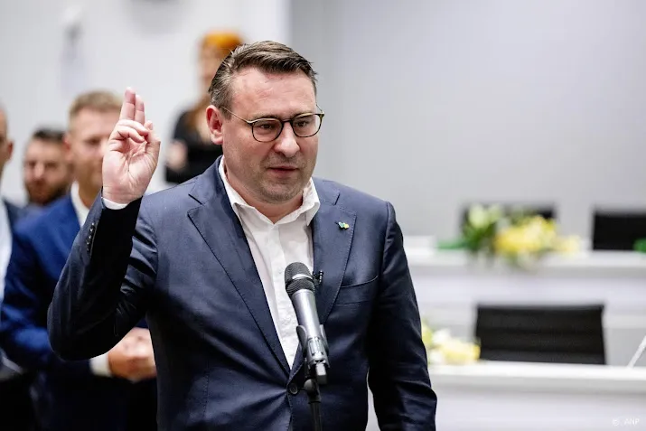 haagse oud wethouder richard de mos voor de rechter