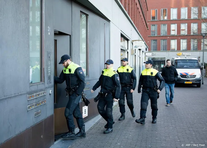 haagse politieactie 65 miljoen euro gevonden