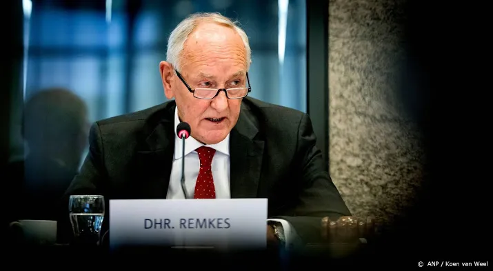 haagse raad blij met waarnemer remkes