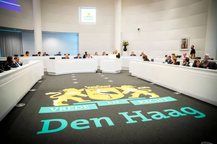 haagse raad herdenkt overleden willie dille