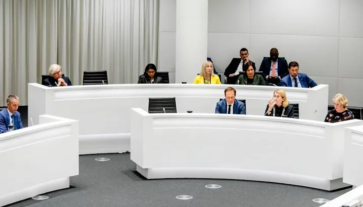 haagse raad zegt vertrouwen in wethouders op