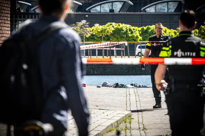 haagse steker malek f bij eerste zitting