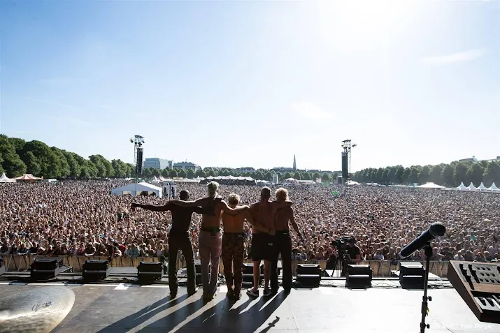 haagse wethouder over stoppen parkpop was een begrip