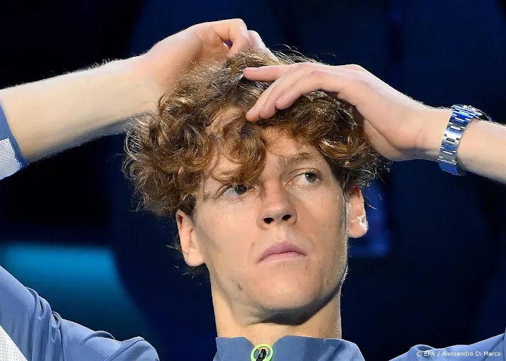 haarhuis blij met vroege aankomst sinner en heeft idee klaar