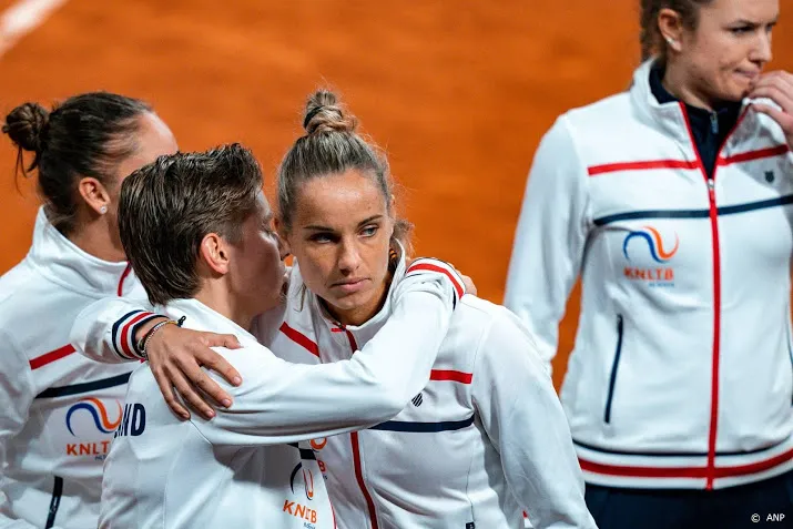 haarhuis en bertens zijn kapot na anticlimax in den haag