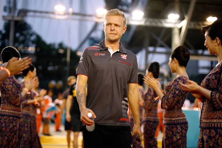 haas ook in 2019 met grosjean en magnussen