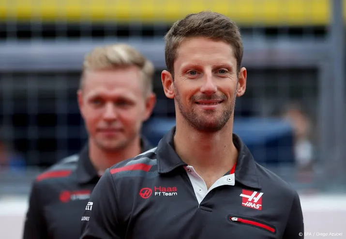 haas toont zwart gevaarte voor formule 1