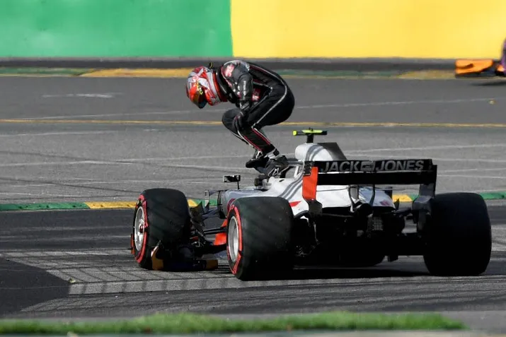 haas wisselt monteurs na mislukte pitstops