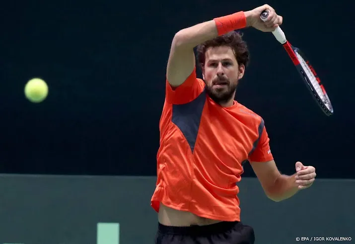 haase coacht naast eigen loopbaan zweedse tennisser ymer